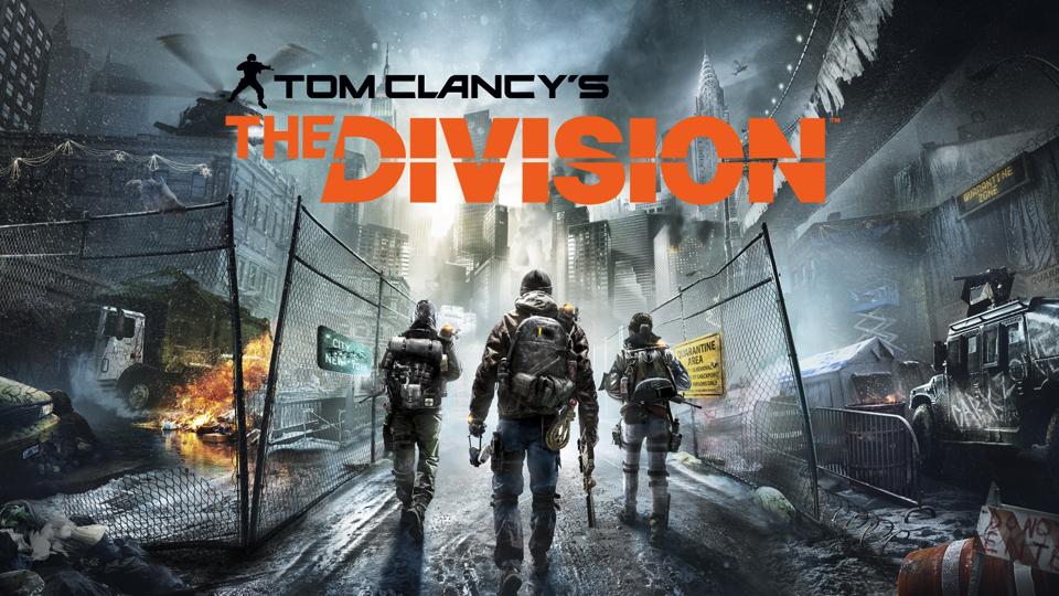 THE DIVISION: A MAJOR CREATION RPG SHOOTER S I N