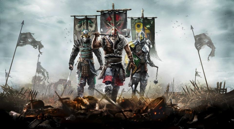 FOR HONOR: A GREAT LIVE