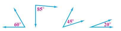 MATH 1012 Section 8.1 Basic Geometric Terms Bland Point A point is a location in space. It has no length or width.