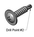 inch Drill Bit - Drill