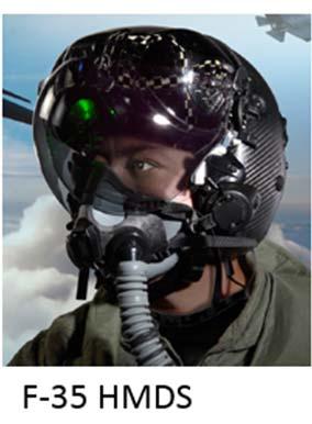 emagin Military and Aviation Recent Developments Completed the Critical Design Review (CDR) with a major aviation prime contractor for an OLED upgrade to a fixed wing production helmet under the F