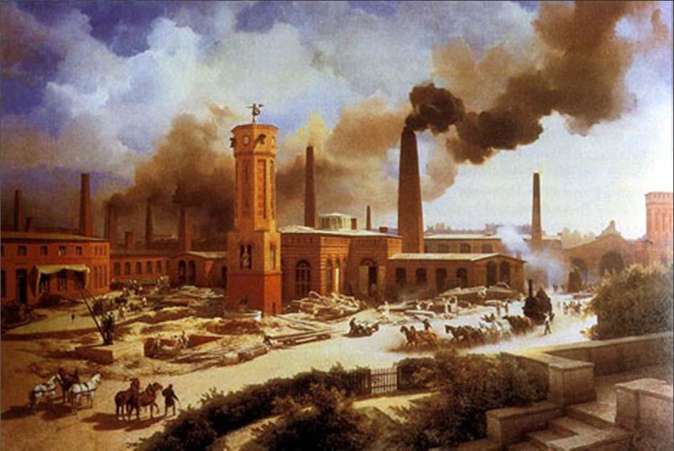 The Making of Industrial Society Industrialization was essential to the modern world and its