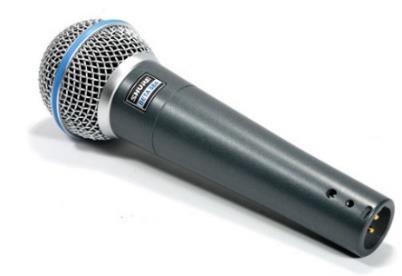 Dynamic mics work better on low-mid frequency instruments, such as: drums electric guitar cabs Many beginners