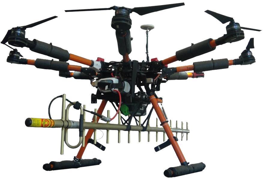 Using Drones for Network Inspections