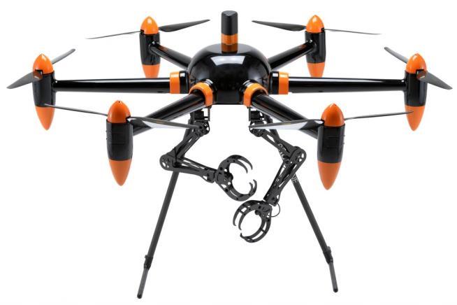 Using Drones for Network Inspections