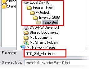 Copying Sheet Metal Styles to Other Documents As you create sheet metal parts in Autodesk Inventor, you might