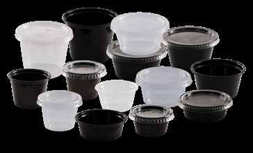 75, 1oz 50/50 EPCLID2 Clear Portion Cup Lid 2oz 50/50 EPCLID3 Clear Portion Cup Lid 3.25, 4, 5.