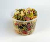 At your restaurant, catering business, or takeout counter, these containers are convenient for food