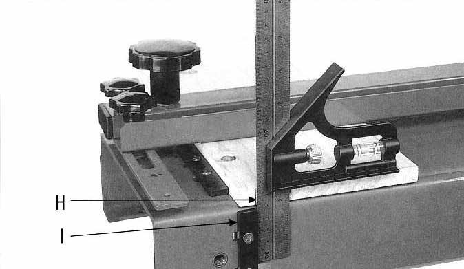 The 24 dovetail jig comes with a 1/2 aluminum template. It should be used with a 1/2 dovetail router bit (1/4 shank, 14 ), and a 1/2 guide bushing. 1. Lay out the workpieces and mark according to the finished position as shown.