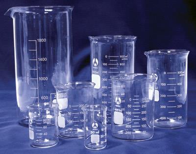 Types of Glass by Composition Borosilicate