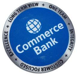 Commerce Bancshares was among the first