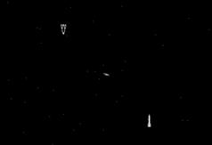 v=s2e9isqfgdg Spacewar Game objective Steve Russel, 1961 PDP-1 Roll