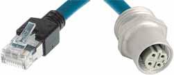 cable 1), AWG 26, 4 poles 21 03 383 6405