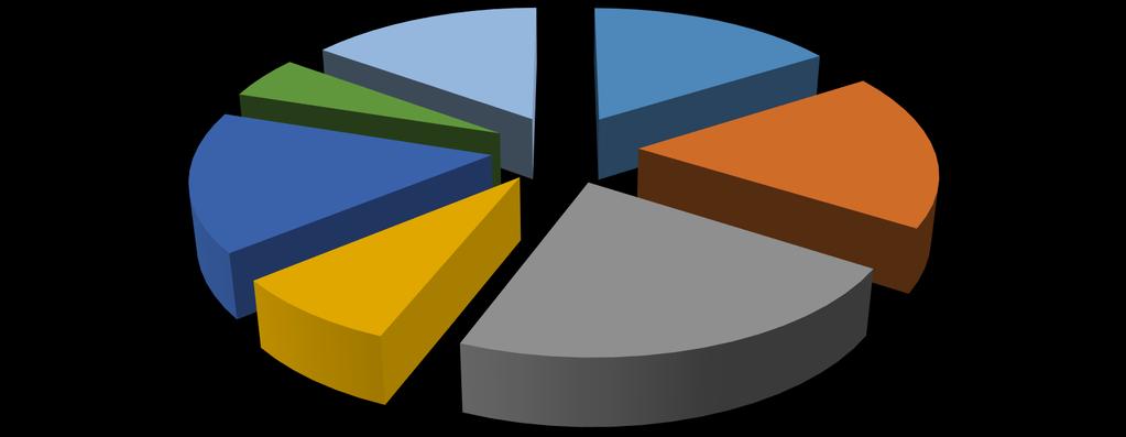 Distribution of Firms by Sub-sector 5% 15% 16% 16% 18% 8% 22% Textile and readymade Garments industries Packaging, paper, carton, and office equipment s industries Engineering,