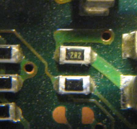 size. Wire Wound Power Resistors -Large currents -Carbon Film