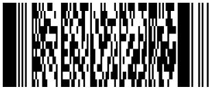 The greater the row height is, the easier it is to decode a PDF417 barcode.