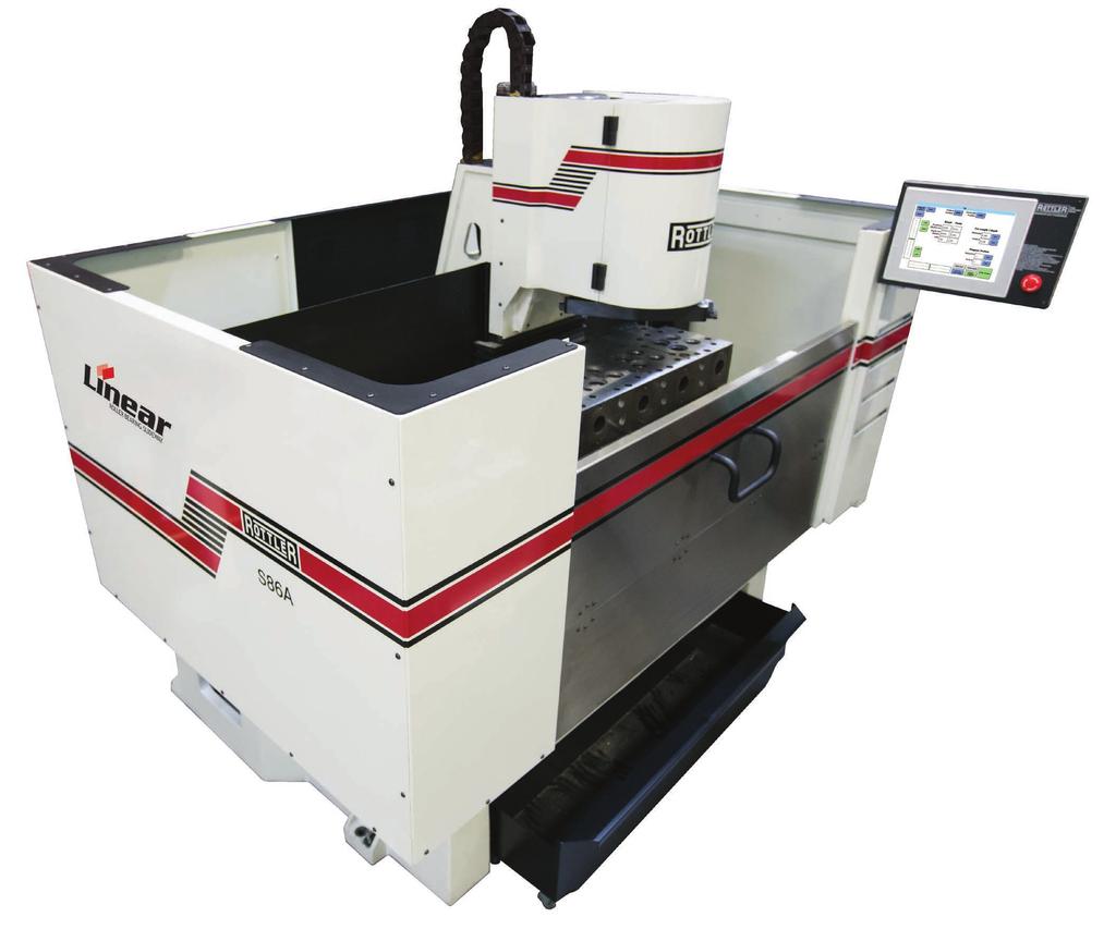 S80 SERIES SURFACING MACHINES The S80 series surfacers are the most advanced surfacing machine available today.