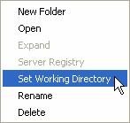 Be able to create valid sketch geometry. Be able to create solid shapes using extrude and revolve features. Be able to shell the shape to create a hollow part. Task 1: Set Working Directory 1.