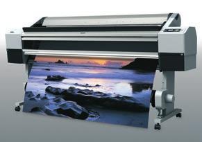 Xerox Colour Wide Format Printers give you the ability to print a wide range of high-impact indoor and outdoor applications: Point-of-purchase displays Billboards Banners, posters, and signs