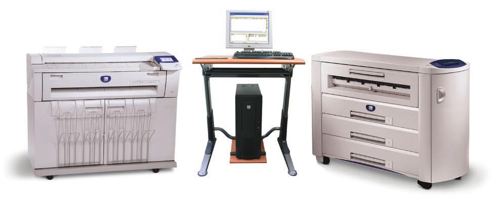 The Xerox 7142 Wide Format Printer is designed to make your job easier and your office more productive. For busy, service-minded CAD or GIS environments like yours, it s the perfect fit.