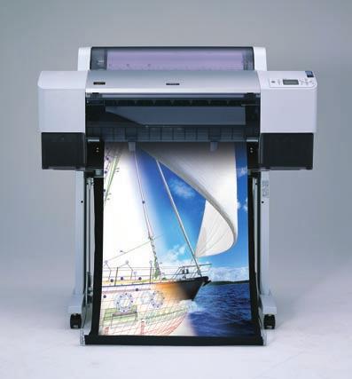 on every job Dual four colour ink system allowing one machine for a wide range of colour applications, from poster printing to CAD drawings Get the