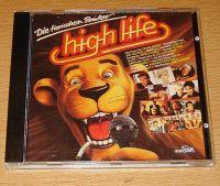 High Life - Die tierischen Brüller (CD Sampler) High Life - Die tierischen Brüller Format: CD Sampler Erscheinungsjahr: 1987 Label: Polystar Records Cat.-No.: 819 823-2 Zustand: sehr guter Zustand 1.