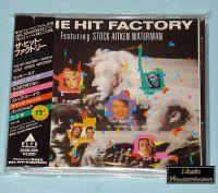 Hit Factory - Vol. 1 (Japan CD Sampler + OBI) Hit Factory - Vol.