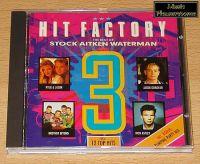 Hit Factory - Vol. 3 (CD Sampler) Hit Factory - Vol. 3 Format: CD Compilation / Sampler Erscheinungsjahr: 1989 Label: PWL Records Cat.-No.: 246 184-2 Zustand: sehr guter Zustand TRACKS: 1.