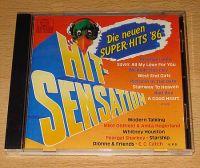 Hit-Sensation '86 (CD Sampler) Hit-Sensation '86 Format: CD Sampler Erscheinungsjahr: 1986 Label: Ariola Records Cat.-No.: 352 640-222 (Album CD Hülle) 1.) Pet Shop Boys - West End Girls 2.