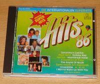 Hits '86 - Original Super Hits (CD Sampler) Hits '86 - Original Super Hits Format: CD Sampler Erscheinungsjahr: 1986 Label: Ariola Records Cat.-No.