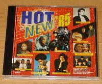 Hot And New '85 (CD Sampler) Hot And New '85 Format: CD Compilation / Sampler Erscheinungsjahr: 1985 Label: WEA Records Cat.-No.: 240 596-2 Zustand: sehr guter Zustand (excellent) Titelliste: 1.