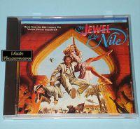 Auf der Jagd nach dem Juwel vom Nil (CD Sampler) - O.S.T. Auf der Jagd nach dem Juwel vom Nil Format: CD Sampler Erscheinungsjahr: 1986 Label: Teldec / Jive Records Cat.-No.: 8.26296 ZP.