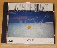 JVC Super Summer - Vol. 2 (Japan CD Sampler) JVC Super Summer - Vol. 2 Format: CD Sampler Herstellungsland: Made in Japan Erscheinungsjahr: 1987 Label: JVC / Victor Records Cat.-No.