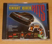 Knight Rider Hits - Vol. 1 (CD Sampler) Knight Rider Hits - Vol. 1 Format: CD Sampler Erscheinungsjahr: 1990 Label: Ariola Records Cat.-No.