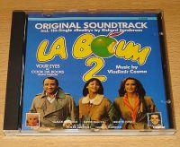 La Boum 2 - Soundtrack (CD Sampler) La Boum 2 - Soundtrack Format: CD Sampler (Soundtrack) Herstellungsland: Made in W.-Germany Erscheinungsjahr: 1982 / 1987 Label: Teldec / Carrere Records Cat.-No.