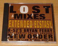 Lost Mixes - Extended Ecstasy (US CD Sampler) Lost Mixes - Extended Ecstasy Format: CD Compilation / Sampler Herstellungsland: Made in USA Erscheinungsjahr: 1994 Label: Warner Bros. Records Cat.-No.