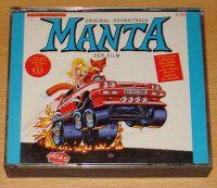Manta - Der Film (Doppel CD Sampler) Manta - Der Film Format: Doppel-CD Sampler (CD Picture) Erscheinungsjahr: 1991 Label: Columbia Records Cat.-No.: 469 177-2 Bemerkung: im dicken Jewel-Case CD 1: 1.