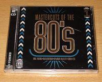 Mastercuts Of The 80s (Doppel CD Sampler) Mastercuts Of The 80s Format: Doppel CD Compilation / Sampler Erscheinungsjahr: 2004 Label: Sony Music Records Cat.-No.
