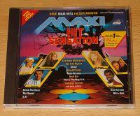 Maxi Hit Sensation '88 (CD Sampler) Maxi Hit Sensation Format: CD Compilation mir Maxi Versionen Erscheinungsjahr: 1988 Label: Ariola Records Cat.-No.: 353 246-225 (Album CD Hülle).