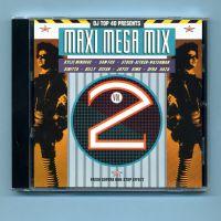 Maxi Mega Mix - Vol. 2 (CD Sampler) - PWL Diverse - Maxi Mega Mix - Vol. 2 Format: CD Compilation / Sampler Herstellungsland: Made in W.-Germany Erscheinungsjahr: 1988 Label: Teldec Records Cat.-No.