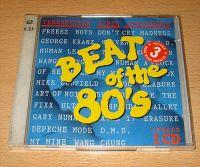 Beat Of The 80's - Vol. 3 (Doppel CD Sampler) Beat Of The 80's - Vol. 3 Format: Doppel CD Sampler Erscheinungsjahr: 1992 Label: Eurostar Records Cat.-No.: 398 1046-2 (Album CD Hülle). CD 1: 1.