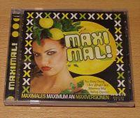 MaxiMal! (CD Sampler) MaxiMal! Format: CD Compilation mit Maxi-Versionen Erscheinungsjahr: 2000 Label: Digital Records Cat.-No.: 13 378 (Album CD Hülle). Mit Maxi-Versionen aus den 80ern.