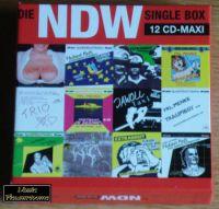 NDW Single Box, Die (12 CD Single Box) Die NDW Single Box Format: CD Box Erscheinungsjahr: 2002 Label: Universal / Polydor Records Cat.-No.