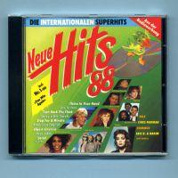 Neue Hits '88 - Die internationalen Superhits (CD Sampler) Diverse - Neue Hits '88 (Die internationalen Superhits) Format: CD Compilation Herstellungsland: Made in W.