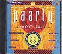CD Sampler > O - Z Paarty (CD Sampler) Paarty Format: CD Compilation / Sampler Erscheinungsjahr: 1989 Label: Teldec Records Cat.-No.
