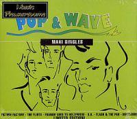 CD Sampler > O - Z Pop & Wave - Maxi Singles (CD Sampler) Pop & Wave - Maxi Singles Format: CD Compilation / Sampler (limitierte Auflage) Erscheinungsjahr: 2002 Label: Sony Music Records Cat.-No.
