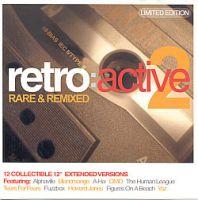 CD Sampler > O - Z Retro Active - Vol. 2 (CD Sampler) Retro Active - Vol. 2 Format: CD Compilation / Sampler Herstellungsland: Made in Canada Erscheinungsjahr: 2003 Label: Hi-Bias Records Cat.-No.