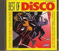 Best of Disco (CD Sampler) Best of Disco Format: CD Compilation / Sampler Erscheinungsjahr: 1992 Label: Polygram Records Cat.-No.