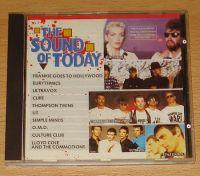 CD Sampler > O - Z Sound Of Today, The (Japan CD Sampler) The Sound Of Today Format: CD Compilation / Sampler Herstellungsland: Made in Japan Erscheinungsjahr: 1986 Label: Arcade Records Cat.-No.