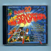 CD Sampler > O - Z Super 20 Hit-Sensation (CD Sampler) Diverse - Super 20 Hit-Sensation Format:CD Sampler Land:Made in W.-Germany Jahr: 1984 Label:Ariola Records Best-Nr.